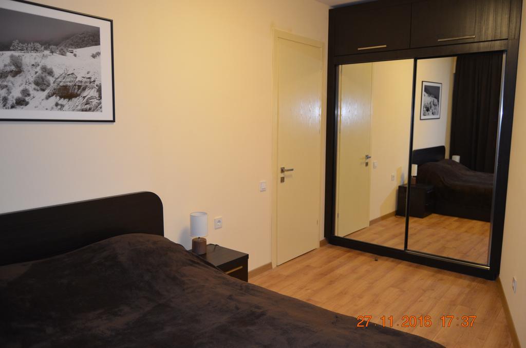 New Gudauri 3 Apartment المظهر الخارجي الصورة