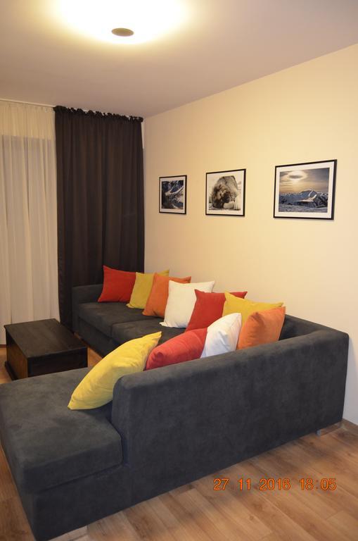 New Gudauri 3 Apartment المظهر الخارجي الصورة