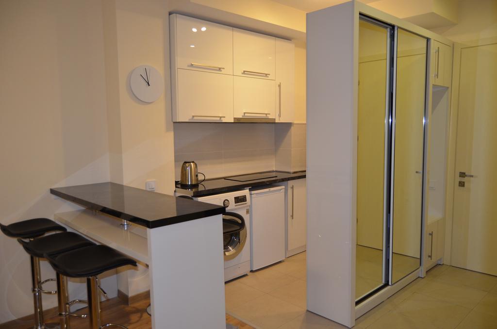 New Gudauri 3 Apartment المظهر الخارجي الصورة
