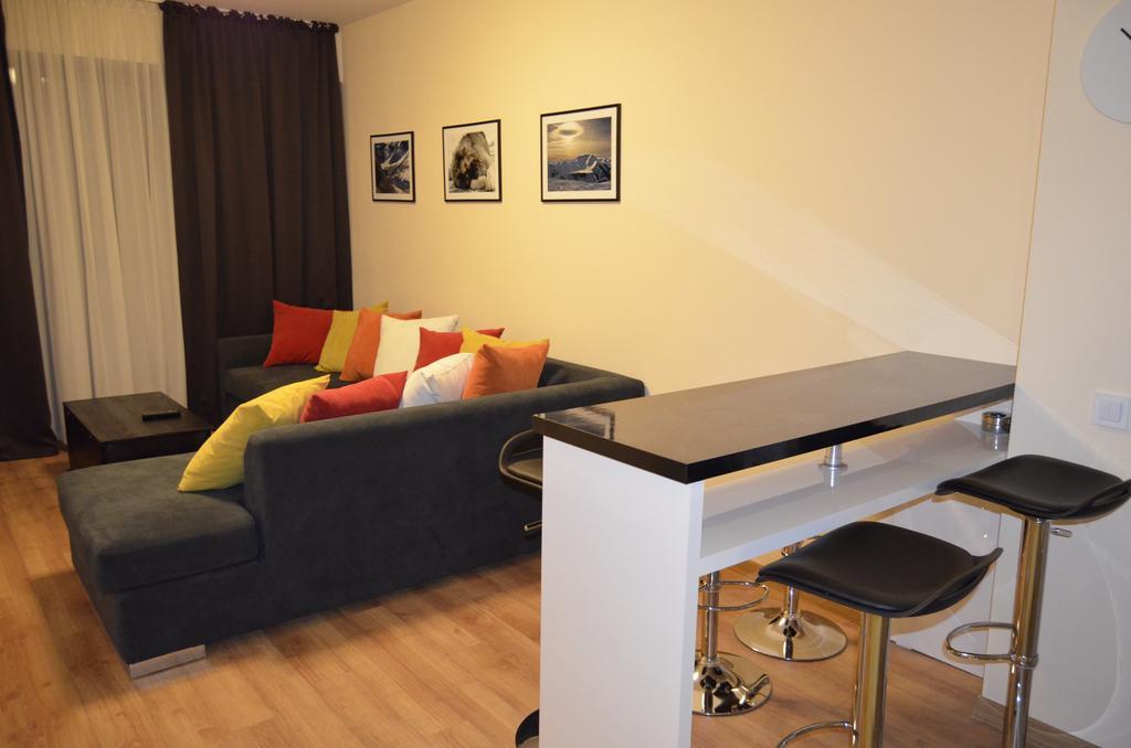 New Gudauri 3 Apartment المظهر الخارجي الصورة