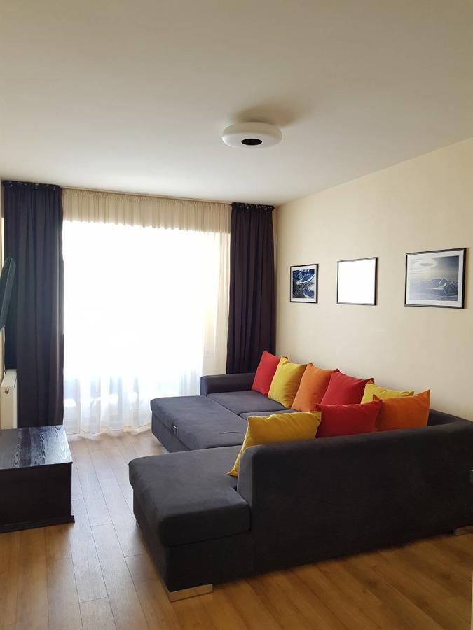 New Gudauri 3 Apartment المظهر الخارجي الصورة