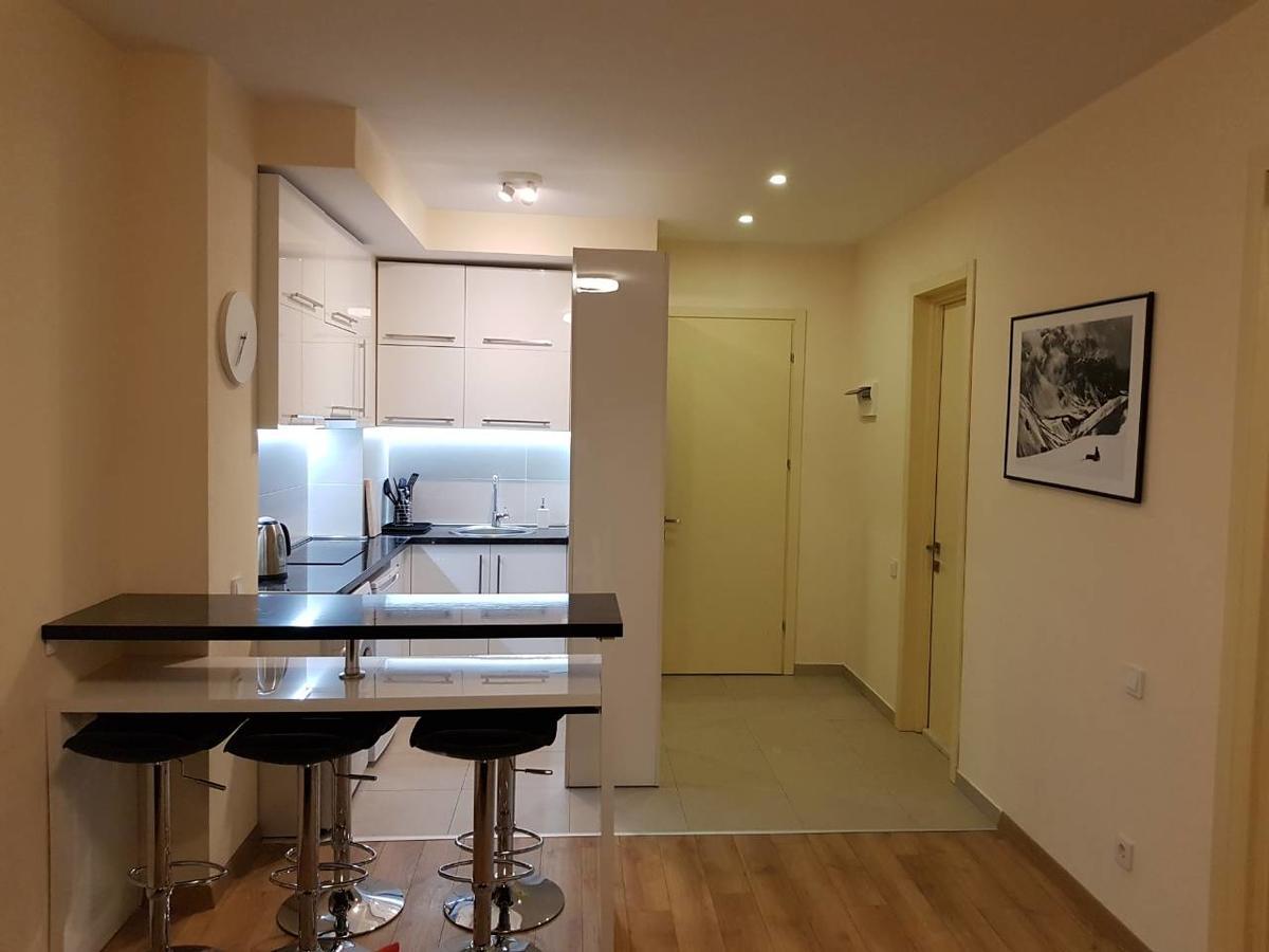 New Gudauri 3 Apartment المظهر الخارجي الصورة