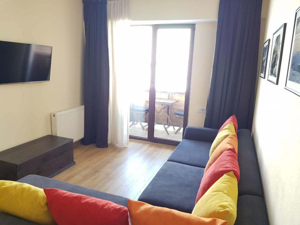 New Gudauri 3 Apartment المظهر الخارجي الصورة