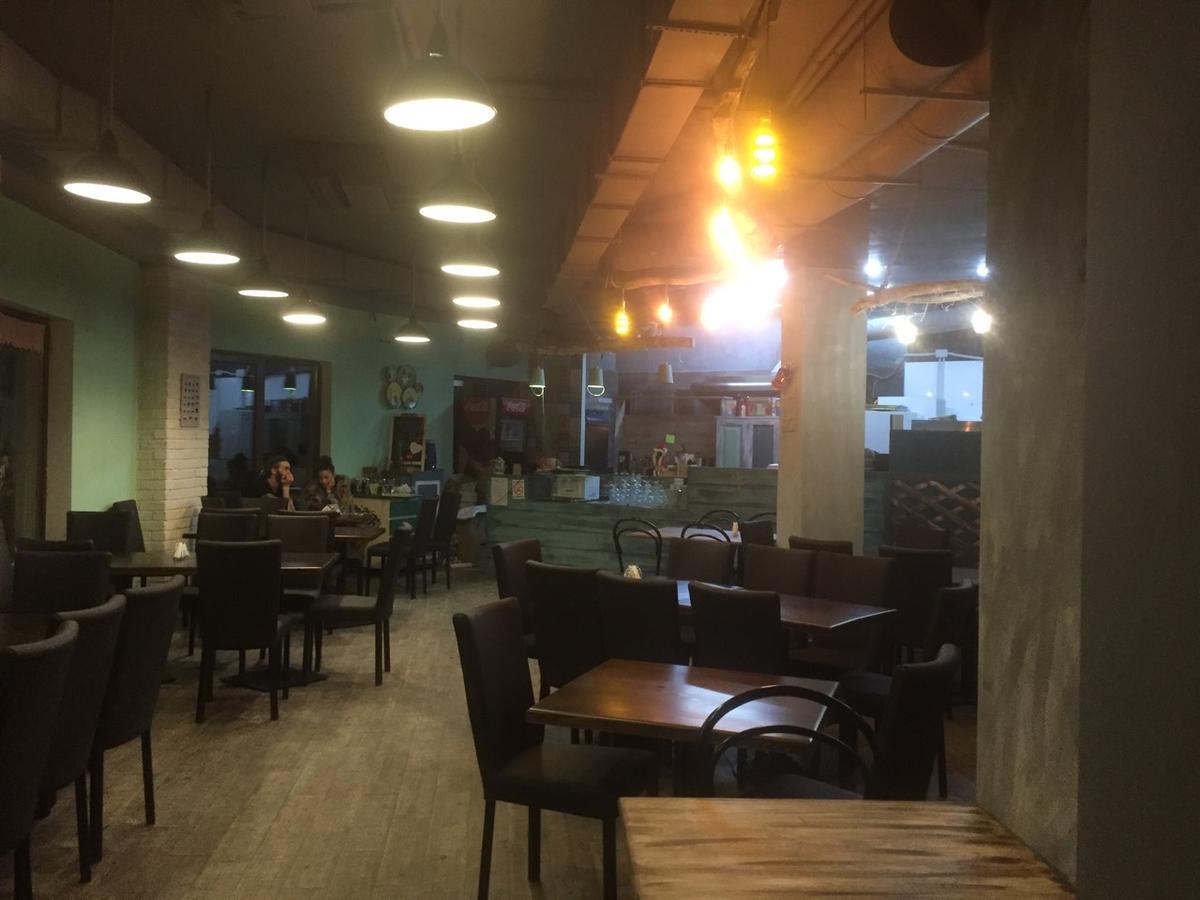 New Gudauri 3 Apartment المظهر الخارجي الصورة